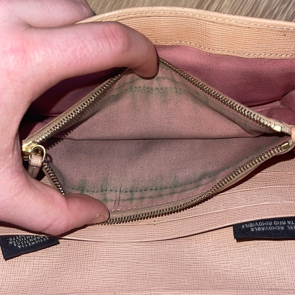 Authentic - Used - Fendi Baby Pink Leather Wallet (with COA) - Picture 14 of 14